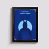 تابلو مدل فیلم donnie darko BL032