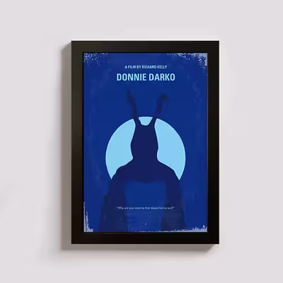 تابلو مدل فیلم donnie darko BL032