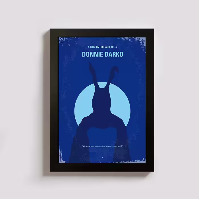 تابلو مدل فیلم donnie darko BL032