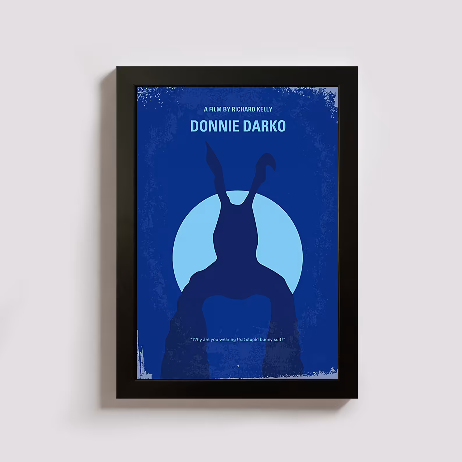 تابلو مدل فیلم donnie darko BL032