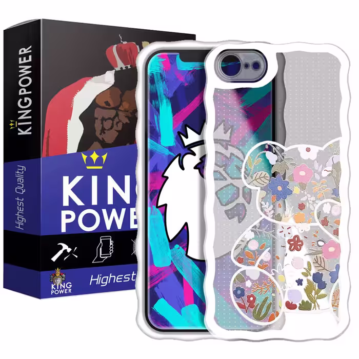 کاور کینگ پاور مدل khersmojdar مناسب برای گوشی موبایل اپل iPhone 7 8