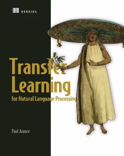خرید و دانلود نسخه کامل کتاب Transfer Learning for Natural Language Processing