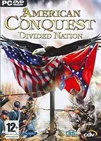 بازی کامپیوتر American Conquest Divided Nation