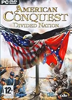 بازی کامپیوتر American Conquest Divided Nation