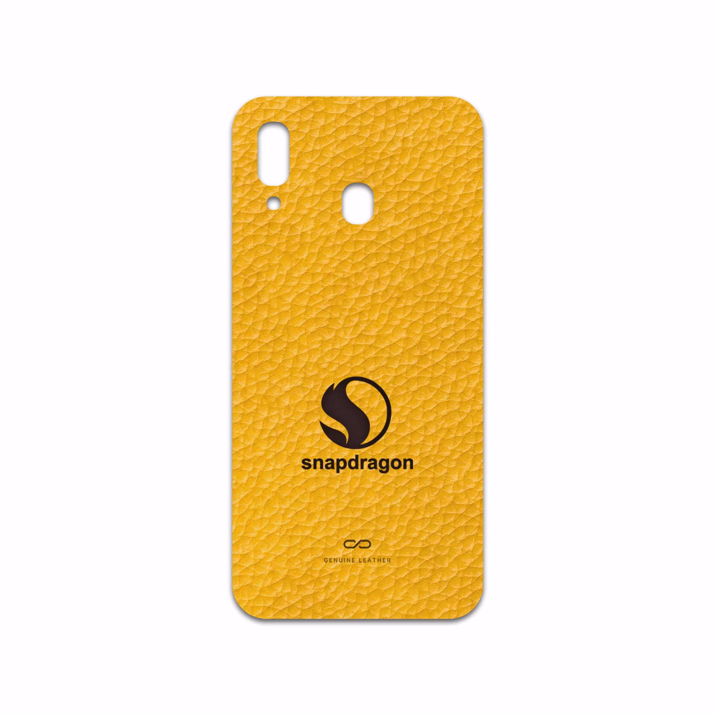 برچسب پوششی ماهوت مدل ML-SNPDRGN مناسب برای گوشی موبایل سامسونگ Galaxy M10s