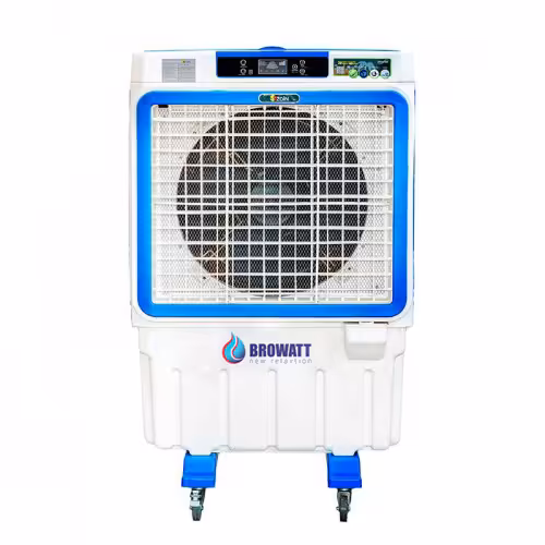 کولر آبی پرتابل سلولزی بروات مدل BR32000