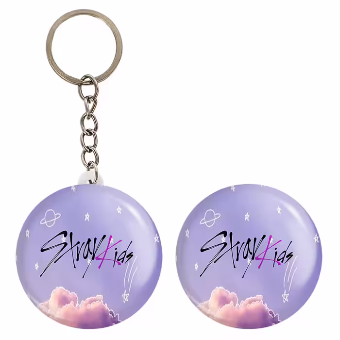 پیکسل خندالو مدل گروه استری کیدز Stary Kids کد 16949 به همراه جاکلیدی