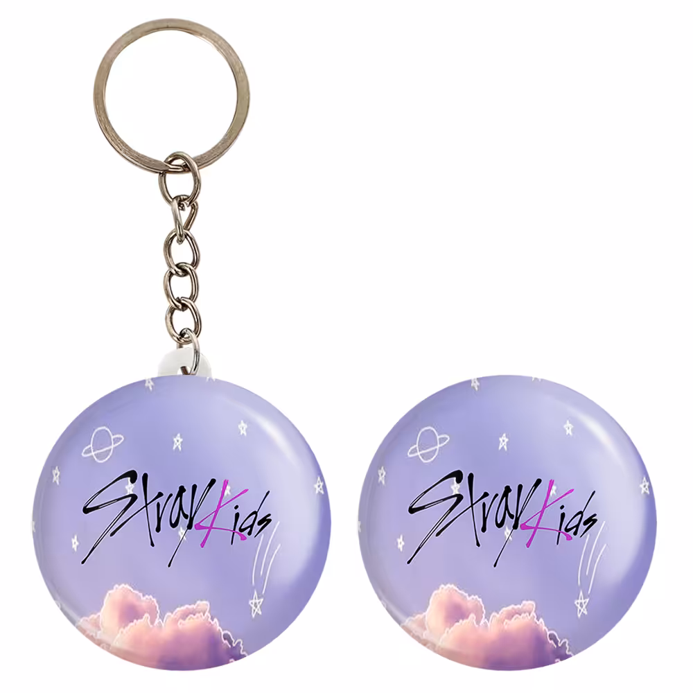 پیکسل خندالو مدل گروه استری کیدز Stary Kids کد 16949 به همراه جاکلیدی