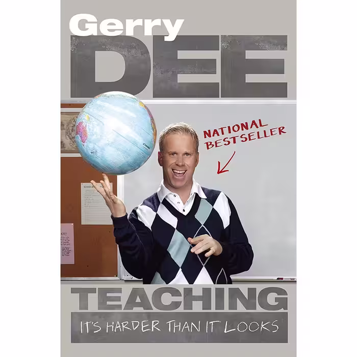 کتاب Teaching اثر Gerry Dee انتشارات Anchor Canada