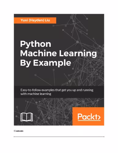 خرید و دانلود نسخه کامل کتاب Python Machine Learning by Example