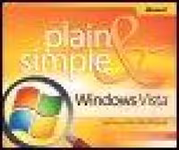 خرید و دانلود نسخه کامل کتاب Windows Vista Plain &amp; Simple (Bpg-Plain &amp; Simple)