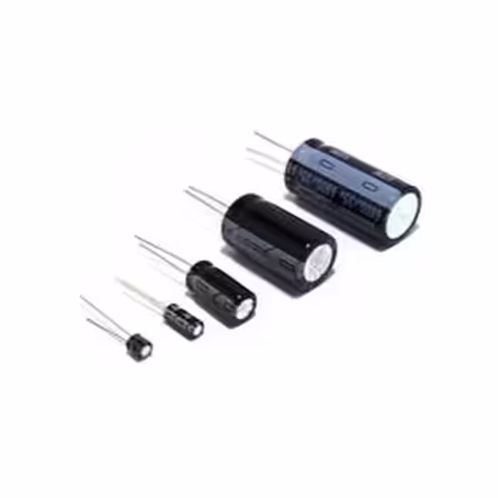 خازن الکترولیتی 10uF 100V