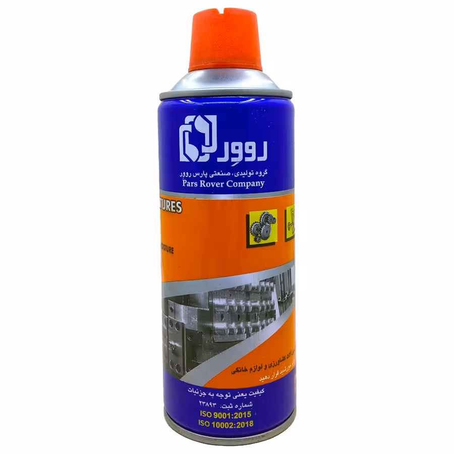 اسپری روان کننده روور مدل WD 40 حجم 400 میلی لیتر