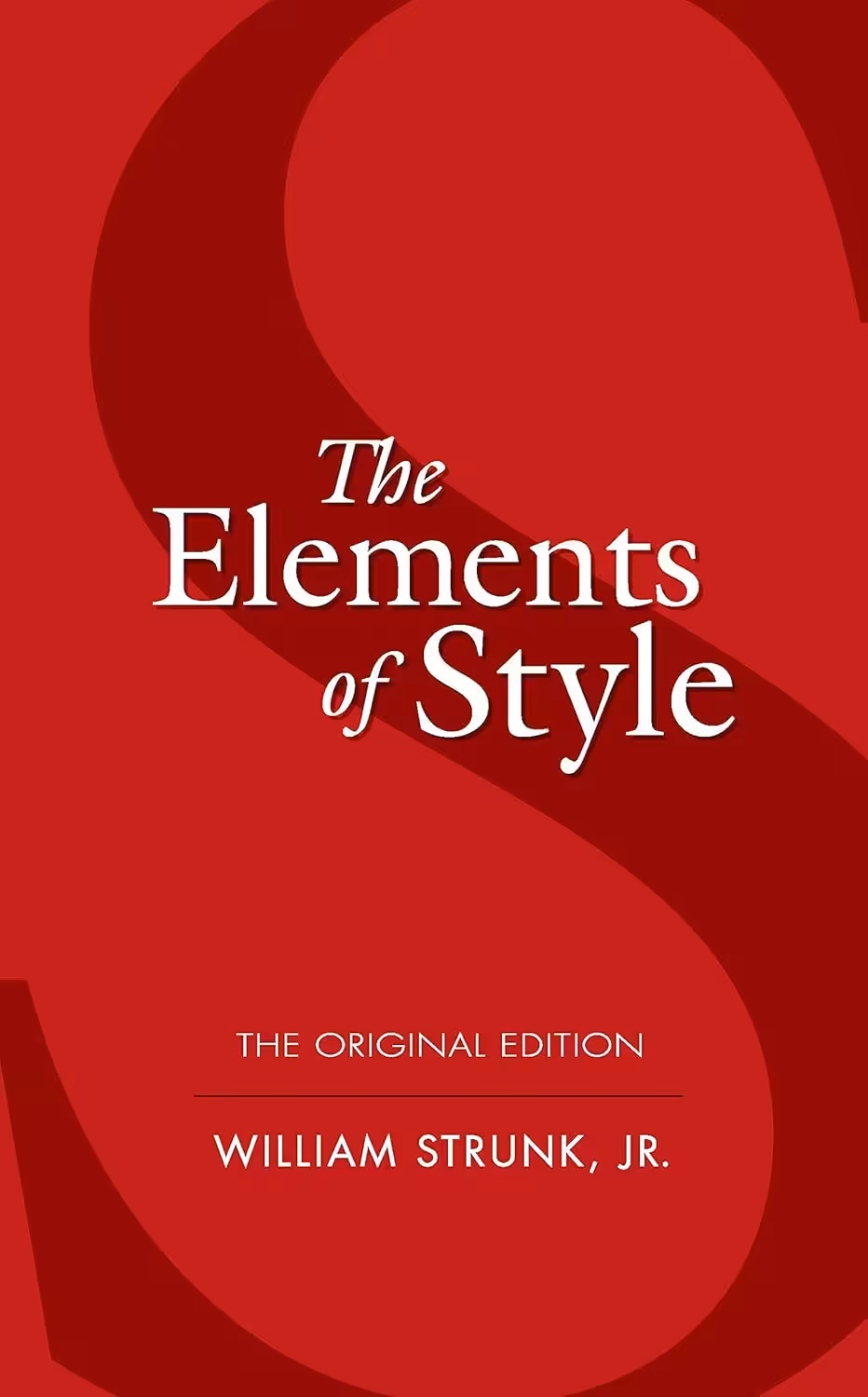 The Elements of Style