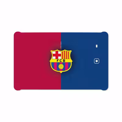 برچسب پوششی ماهوت مدل Barcelona مناسب برای تبلت سامسونگ Galaxy Tab E 9.6 2015 T560