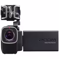 دوربین فیلمبرداری زوم Zoom Q8 Handy Video Recorder