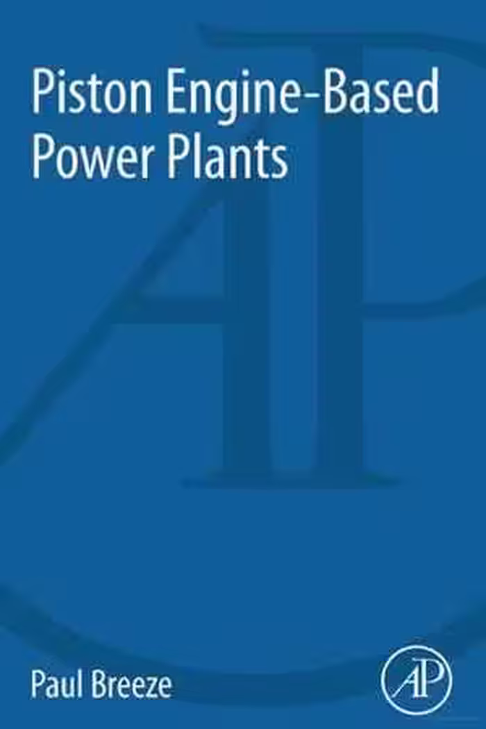 [PDF] دانلود کتاب Piston Engine-Based Power Plants, 2018