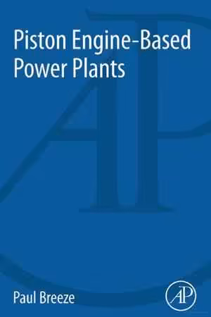 [PDF] دانلود کتاب Piston Engine-Based Power Plants, 2018
