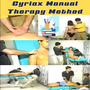 Cyriax Manual Therapy Method Course-Video at 8€ - کتاب پزشکی بهار