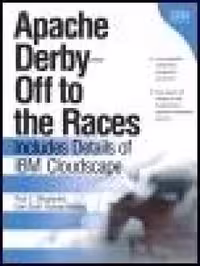 خرید و دانلود نسخه کامل کتاب Apache Derby - Off to the Races Includes Details of IBM Cloudscape