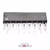 آی سی LA3370