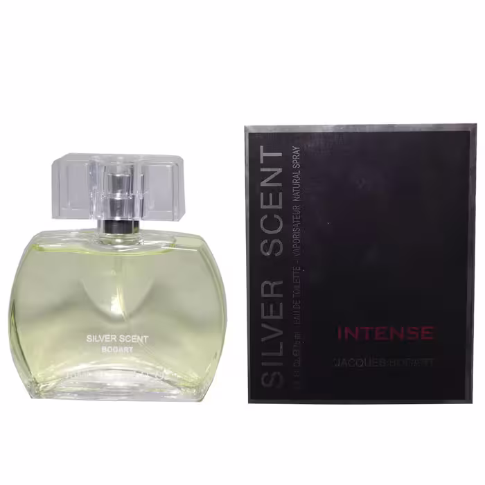ادو تویلت مردانه بوگارت مدل Silver Scent حجم 75 میلی لیتر