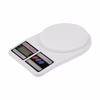 ترازوی آشپزخانه مدل SF_400