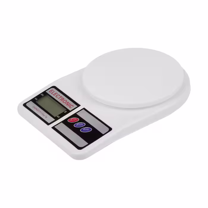 ترازوی آشپزخانه مدل SF_400