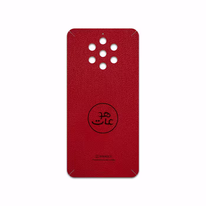 برچسب پوششی ماهوت مدل RL-MAH مناسب برای گوشی موبایل نوکیا 9 Pureview