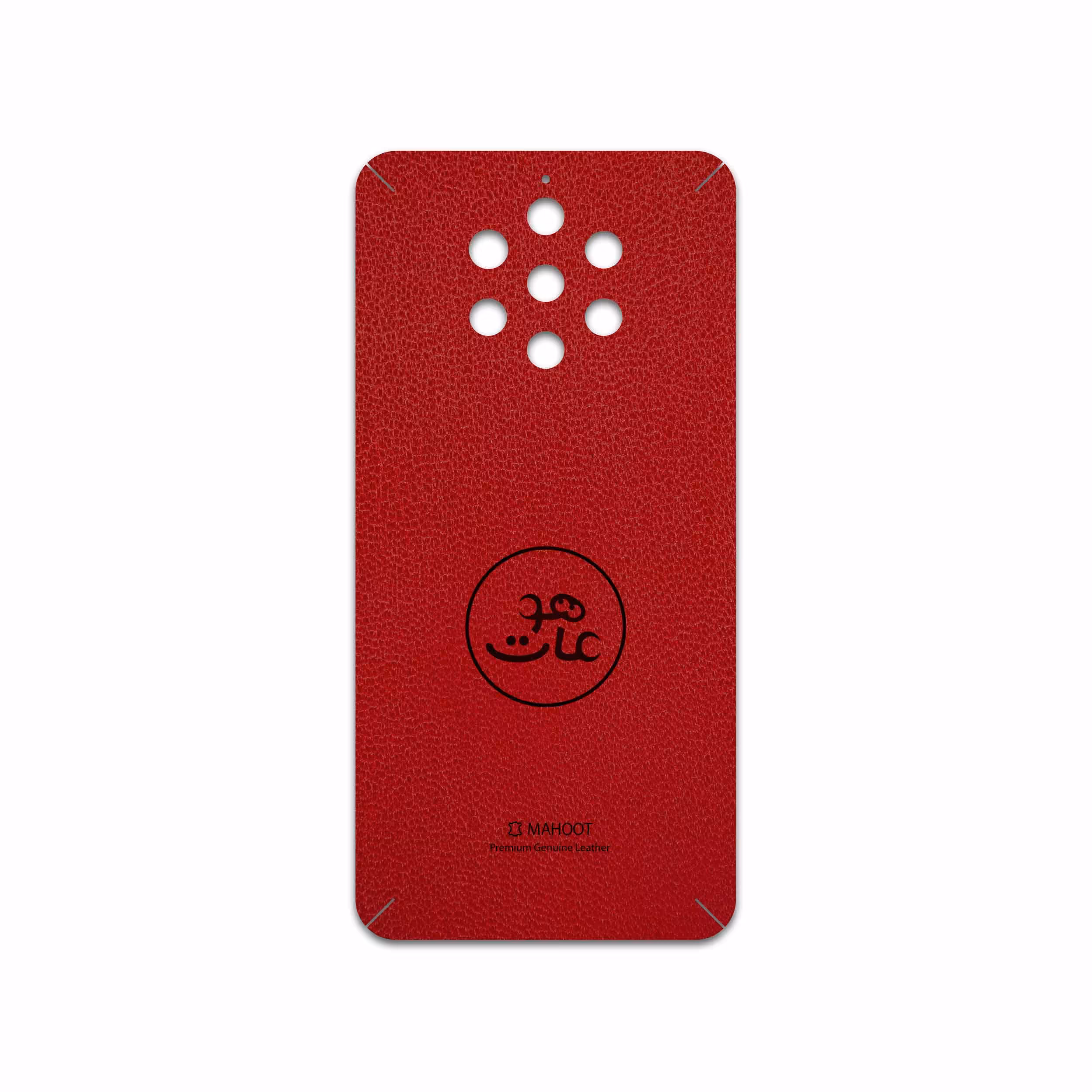 برچسب پوششی ماهوت مدل RL-MAH مناسب برای گوشی موبایل نوکیا 9 Pureview