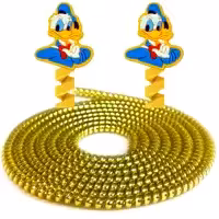 محافظ کابل رینیکا مدل Donald Duck NF03 مجموعه 3 عددی