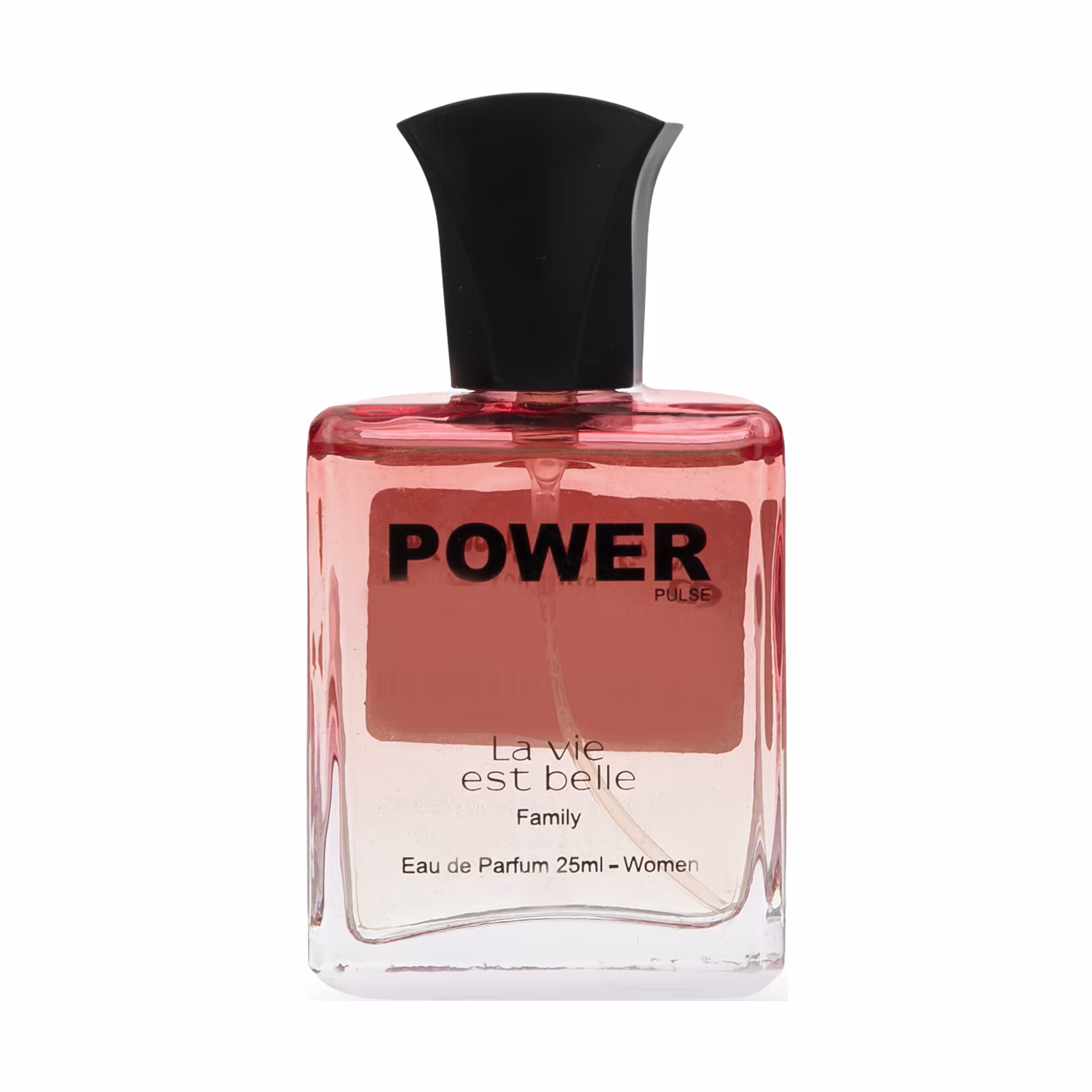 عطر جیبی زنانه پاور پالس مدل Lavie حجم 25 میلی لیتر
