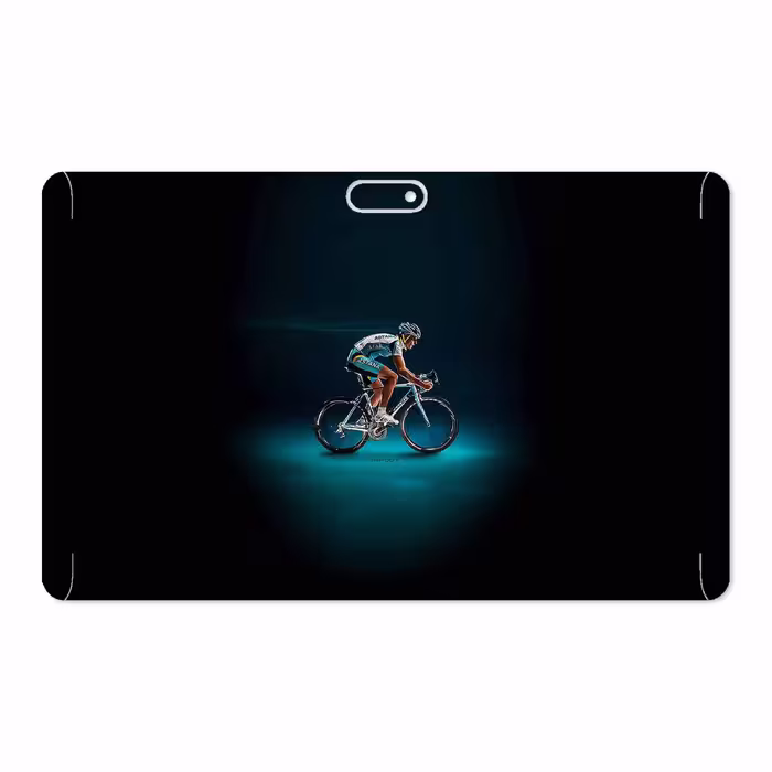 برچسب پوششی ماهوت مدل Road cycling مناسب برای تبلت جی ال ایکس W11 Plus