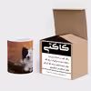 ماگ کاکتی طرح سگ مدل mgs14328