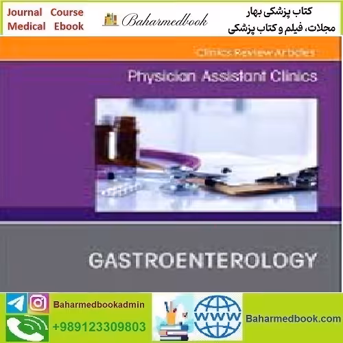 Physician Assistant Clinics Volume 6 Issue 1 to 4 2021 TRUE P