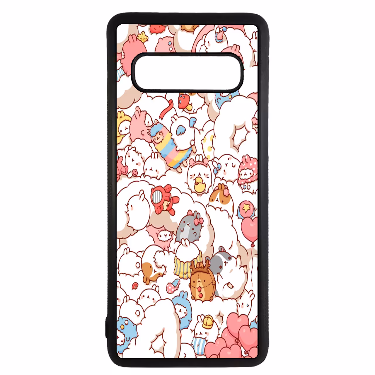 کاور کد 11050646 مناسب برای گوشی موبایل سامسونگ galaxy s10