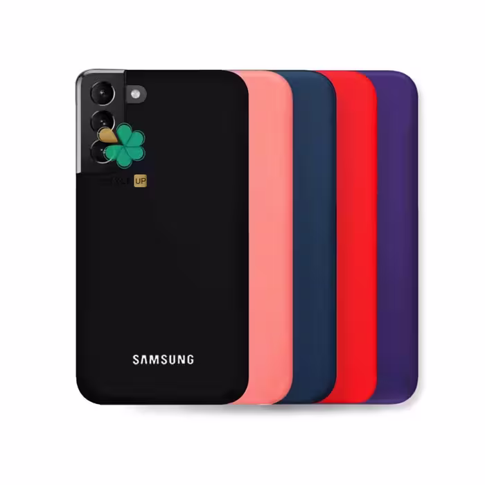 کاور سیلیکونی اصل گوشی سامسونگ Samsung Galaxy S22 Plus