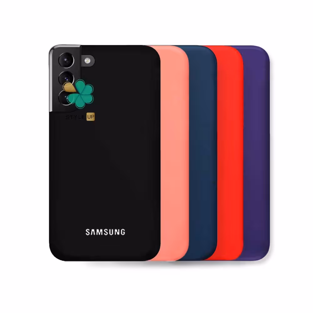 کاور سیلیکونی اصل گوشی سامسونگ Samsung Galaxy S22 Plus