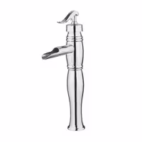 شیر روشویی نایریکا مدل ونوس پایه بلند کد B-03