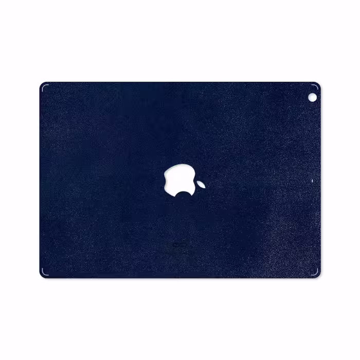 برچسب پوششی ماهوت مدل Deep-Blue-Leather مناسب برای تبلت اپل iPad Air 2013 A1475