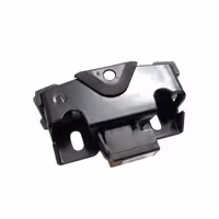 زبانه قفل پایین صندوق                                      پژو 206 , برند چکاد