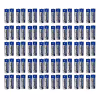 باتری قلمی و نیم قلمی کملیون مدل Super Heavy Duty مجموعه 80 عددی