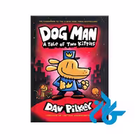 کتاب Dog Man ATaLe oF Two Kitties