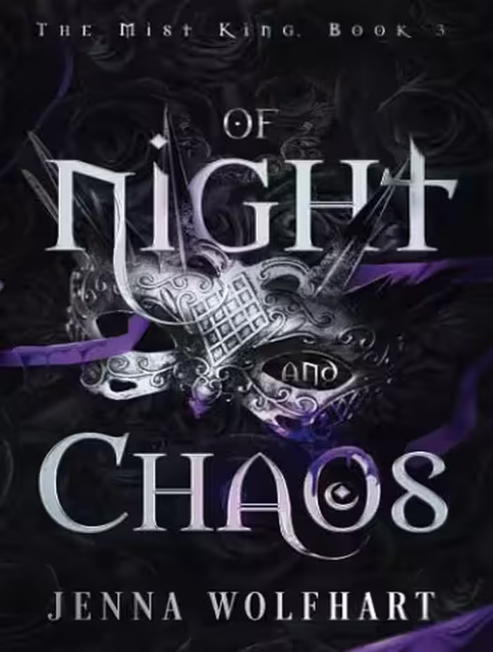 کتاب Of Night and Chaos (The Mist King Book 3) (زبان اصلی)