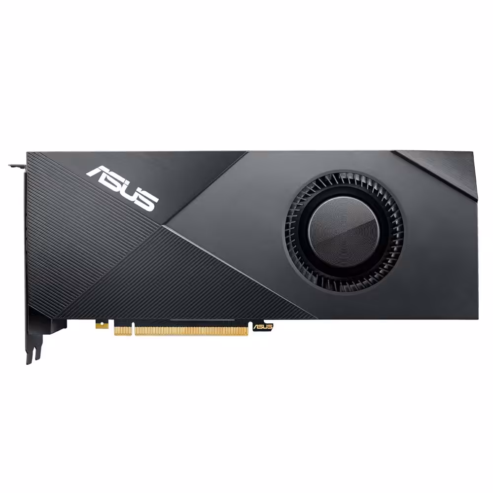 کارت گرافیک ایسوس مدل TURBO RTX2080TI-11G