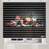  پرده زبرا زیو مدل Sport اسپورت سایز 200x280 سانتی متر