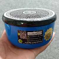 بخور بحری بدنه سنگی دارای بارکد و نشان سلامت اصل بودن محصول