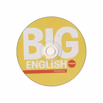 کتاب Big English Starter اثر جمعی از نویسندگان انتشارات زبان مهر