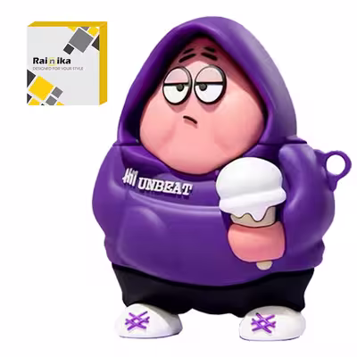 کاور رینیکا مدل patrik star مناسب برای کیس اپل ایرپاد پرو
