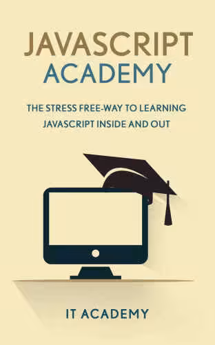 خرید و دانلود نسخه کامل کتاب IT Academy. JavaScript: Academy